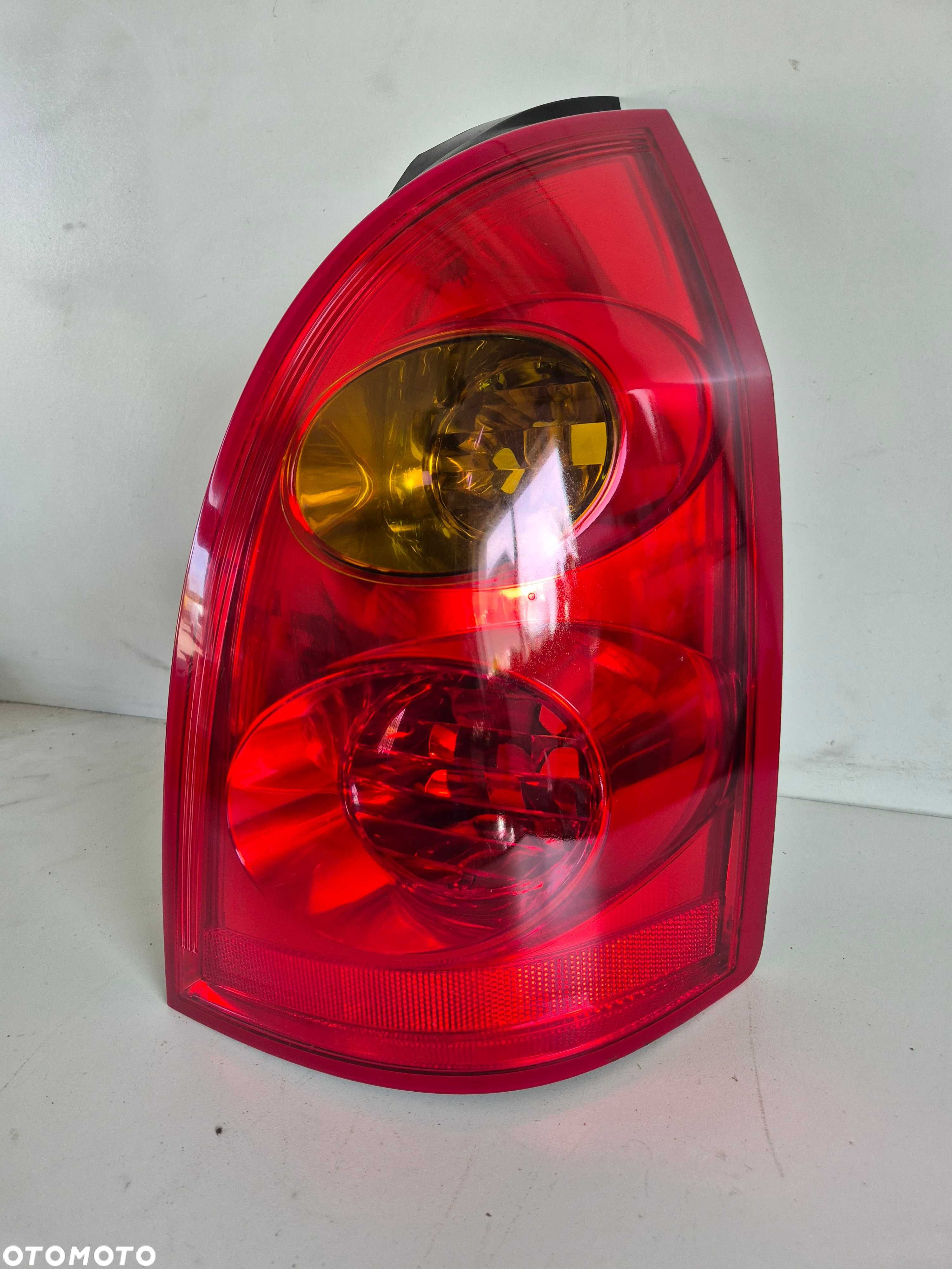 nissan primera p12 kombi lampa tylna prawa prawy tył oryginał europa - 2