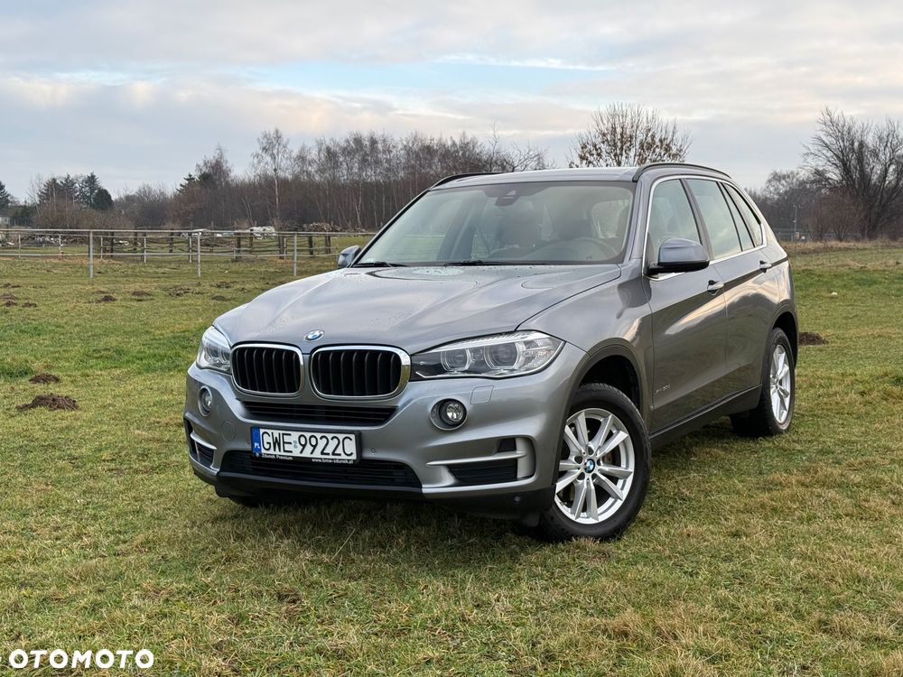 BMW X5 - 1