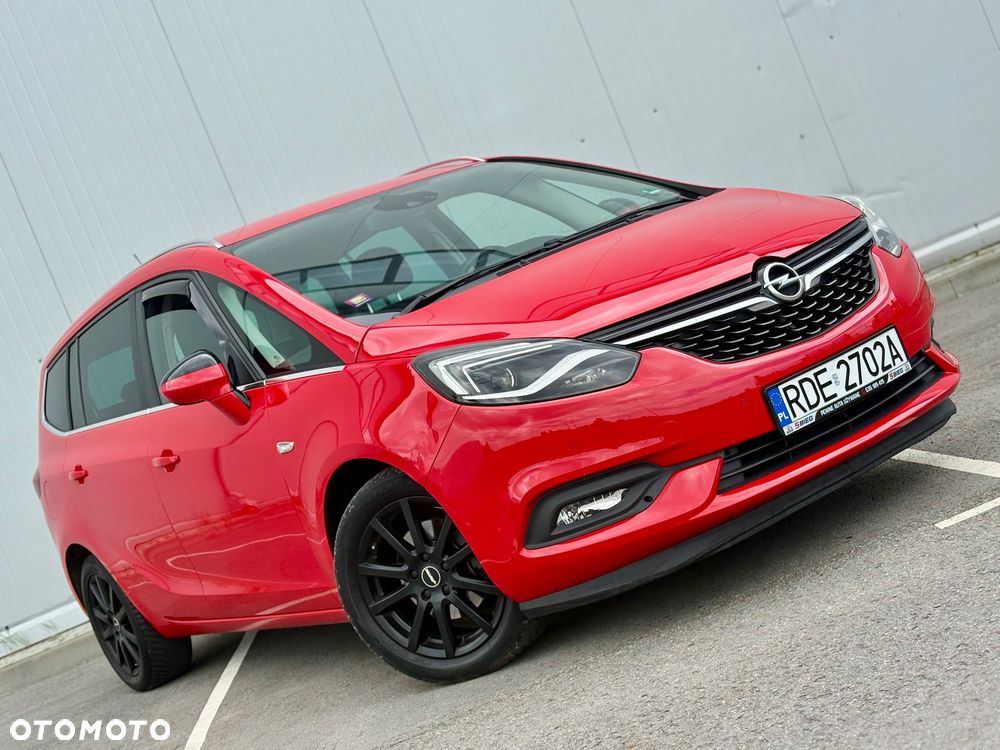 Opel Zafira 1.4 Turbo (ecoFLEX) Start/Stop Innovation - 2