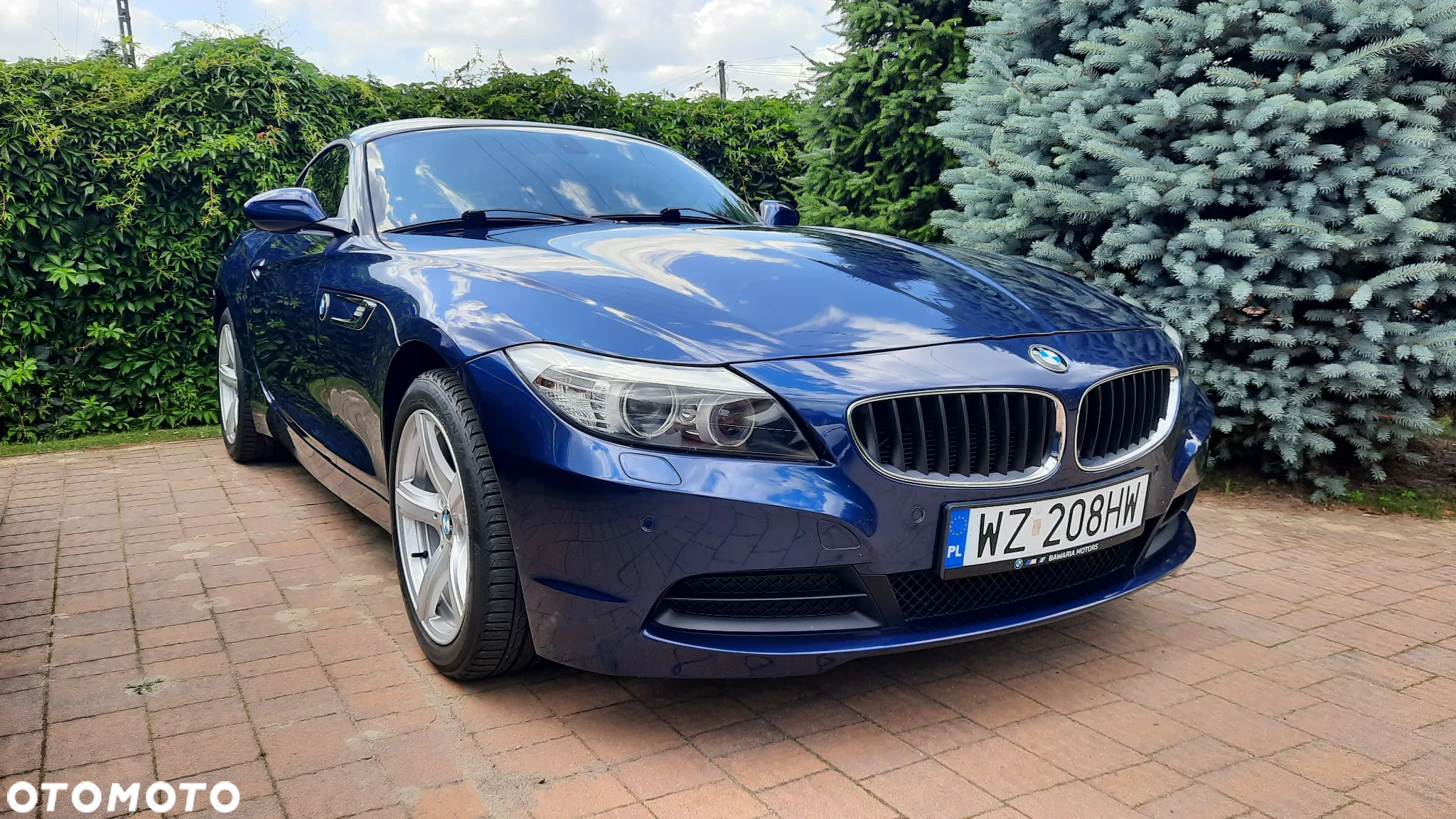 BMW Z4 20i sDrive - 5