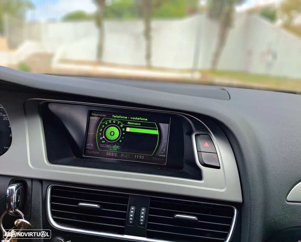 Audi A4 2.0 TDI S-line - 11