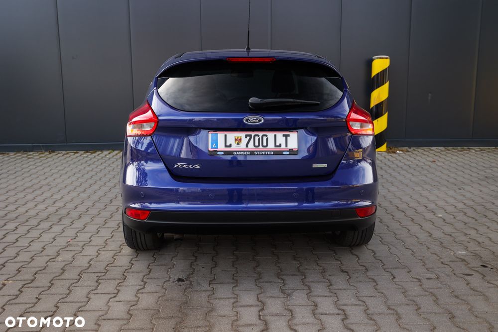 Ford Focus 1.0 EcoBoost Titanium ASS - 12
