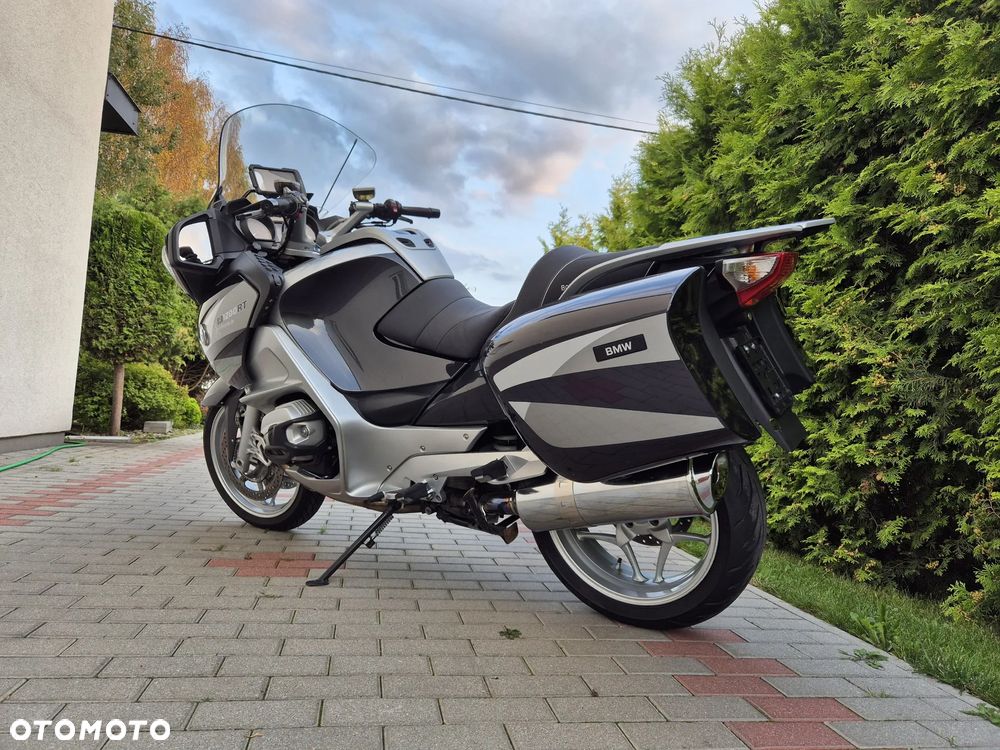 BMW RT - 18