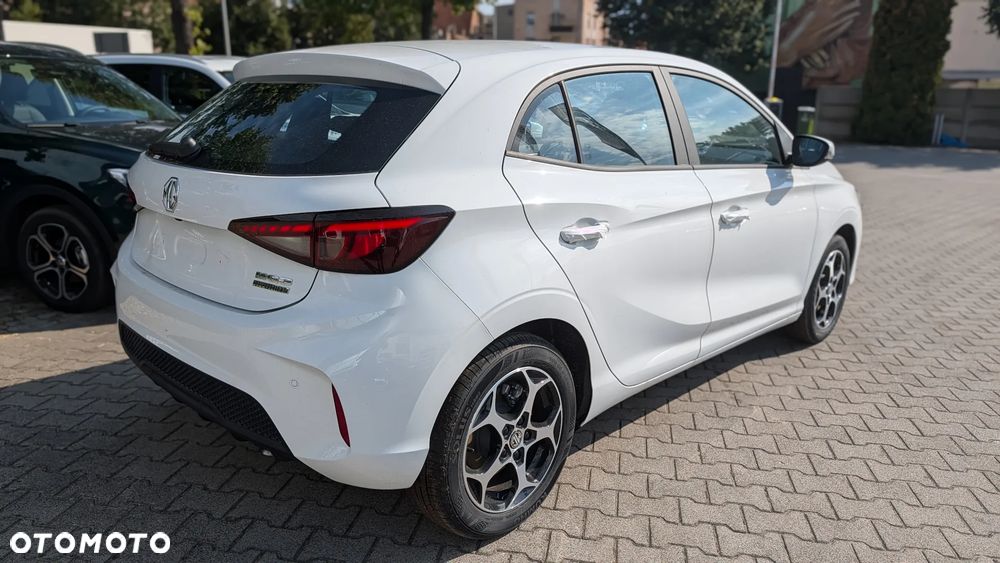 MG MG3 1.5 HEV+ Excite - 5