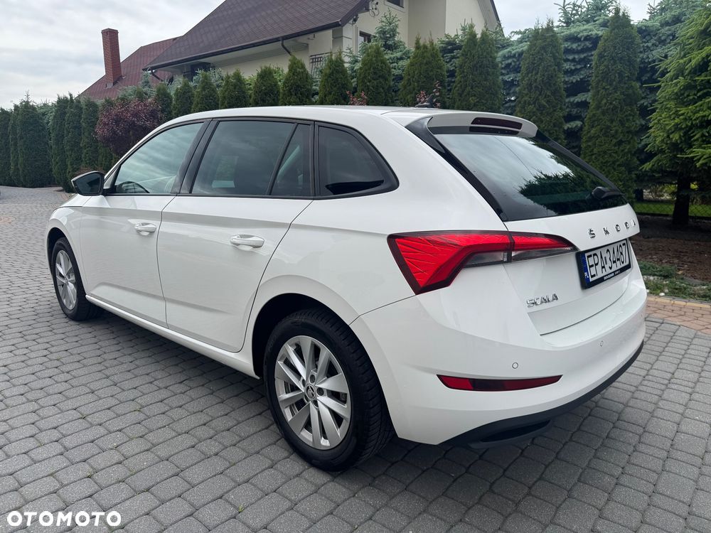 Skoda Scala 1.0 TSI Ambition - 18