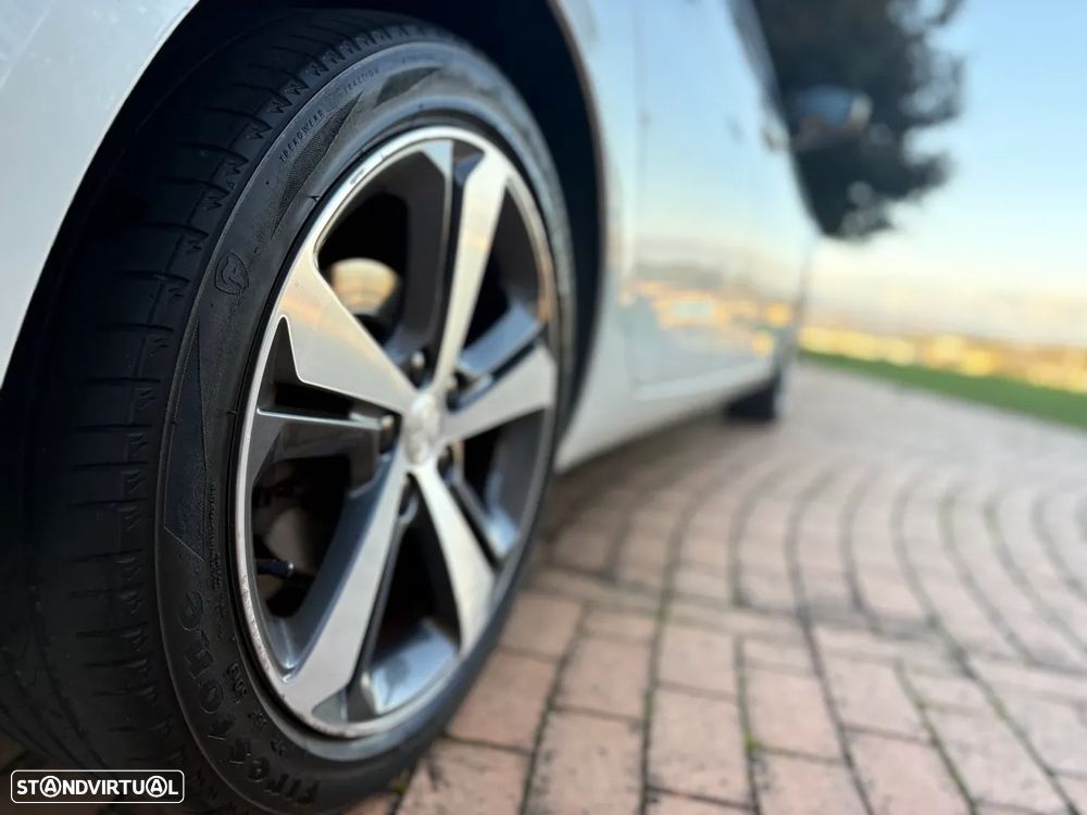 Peugeot 308 SW 1.6 BlueHDi Allure - 6