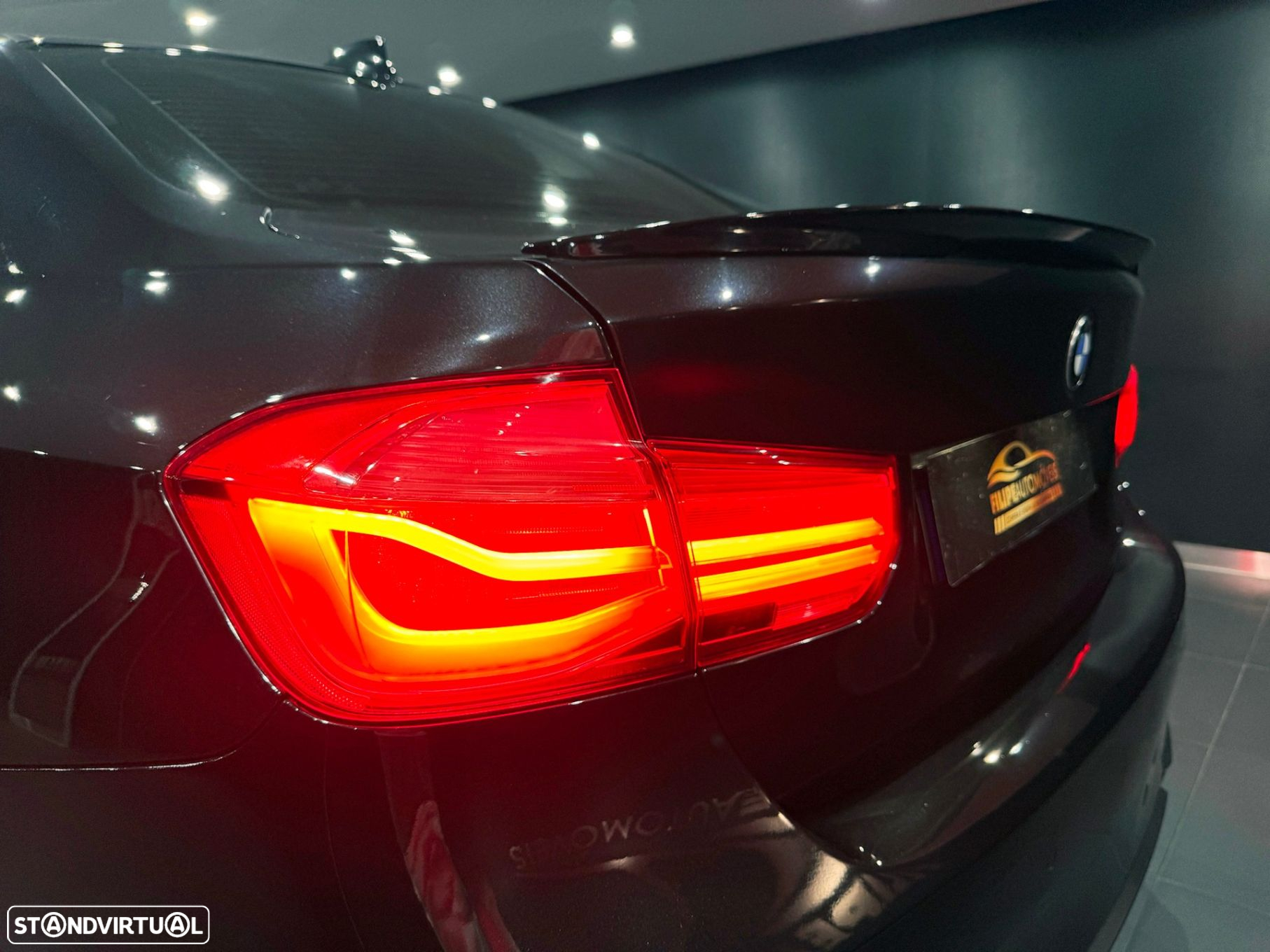 BMW 330 e iPerformance Pack M Shadow - 14
