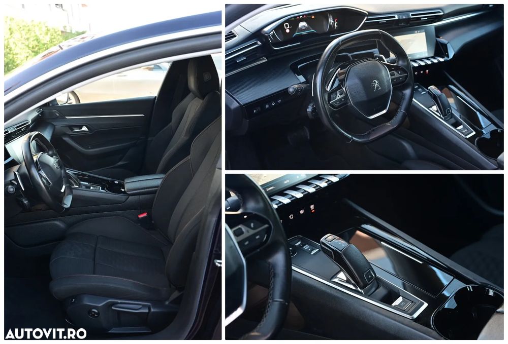 Peugeot 508 PureTech 180 EAT8 Allure Pack - 29