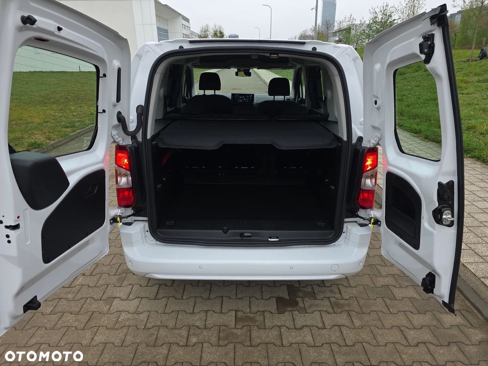 Toyota Proace City Verso 1.5 D-4D Business - 26