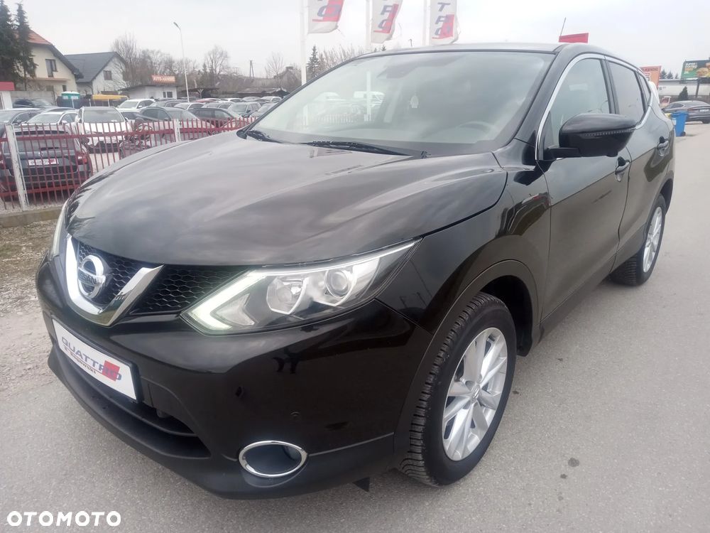 Nissan Qashqai 1.2 DIG-T N-Vision - 1