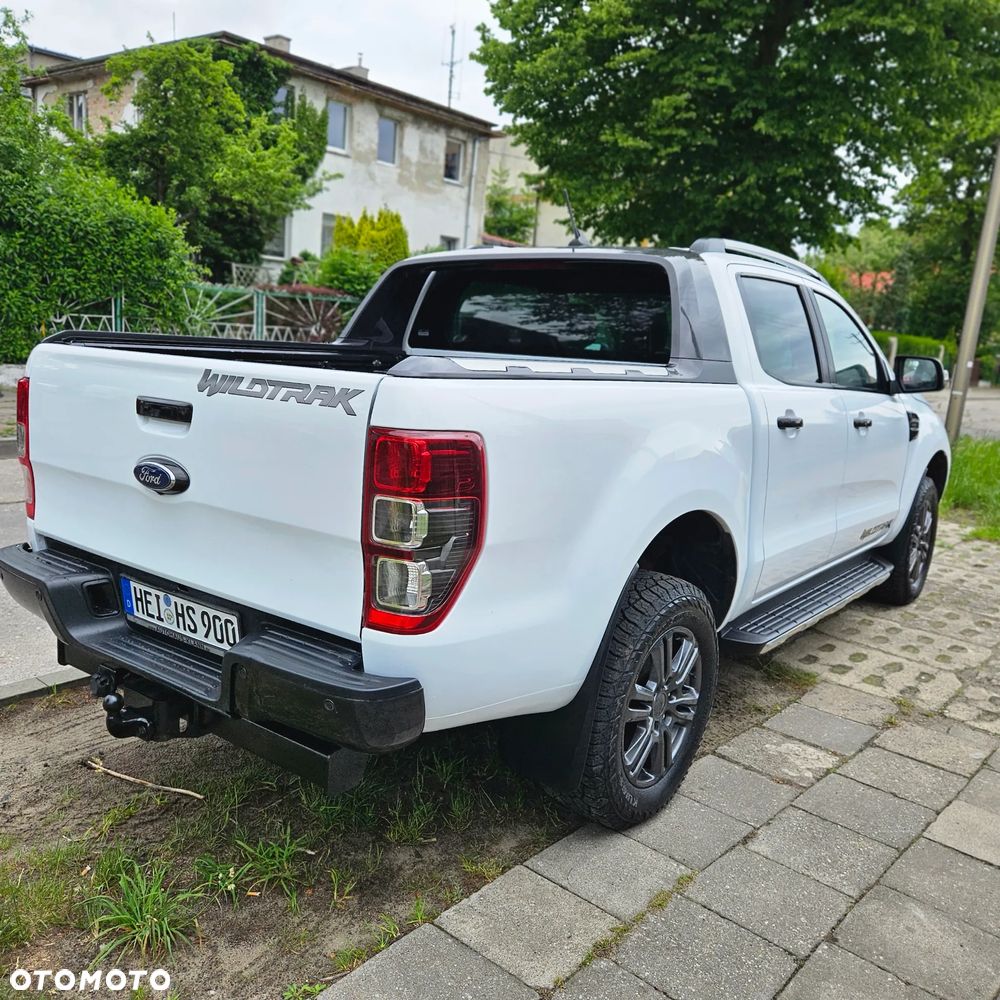 Ford Ranger 2.0 EcoBlue 4x4 DC Wildtrak - 9