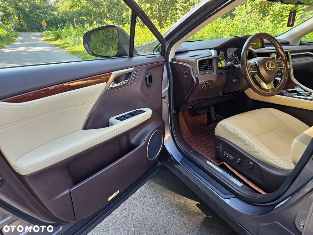 Lexus RX 450h Prestige - 10
