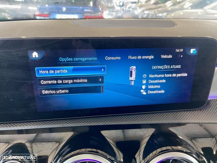 Mercedes-Benz CLA 250 e 8G-DCT Edition AMG Line - 29