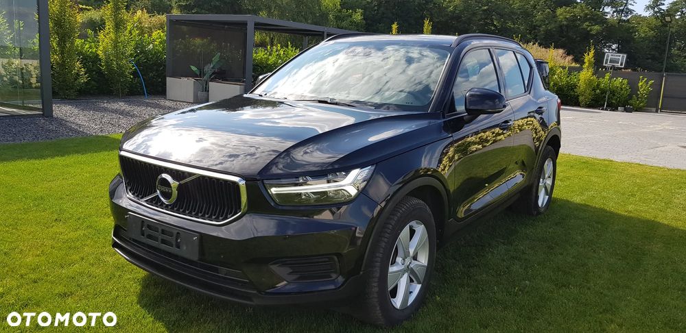 Volvo XC 40 D3 SCR AWD Inscription - 10