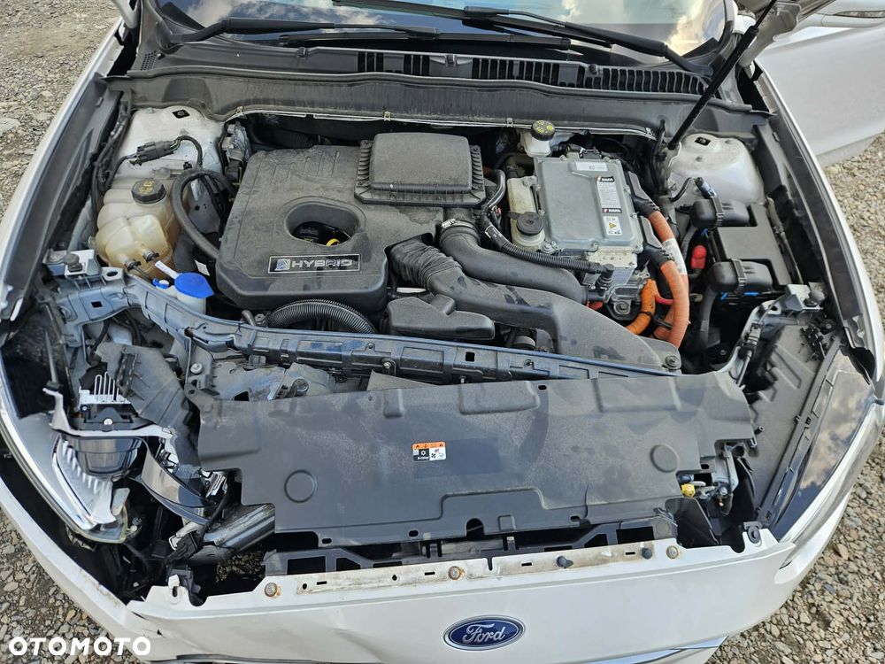 Ford Mondeo 2.0 Ti-VCT Titanium - 24