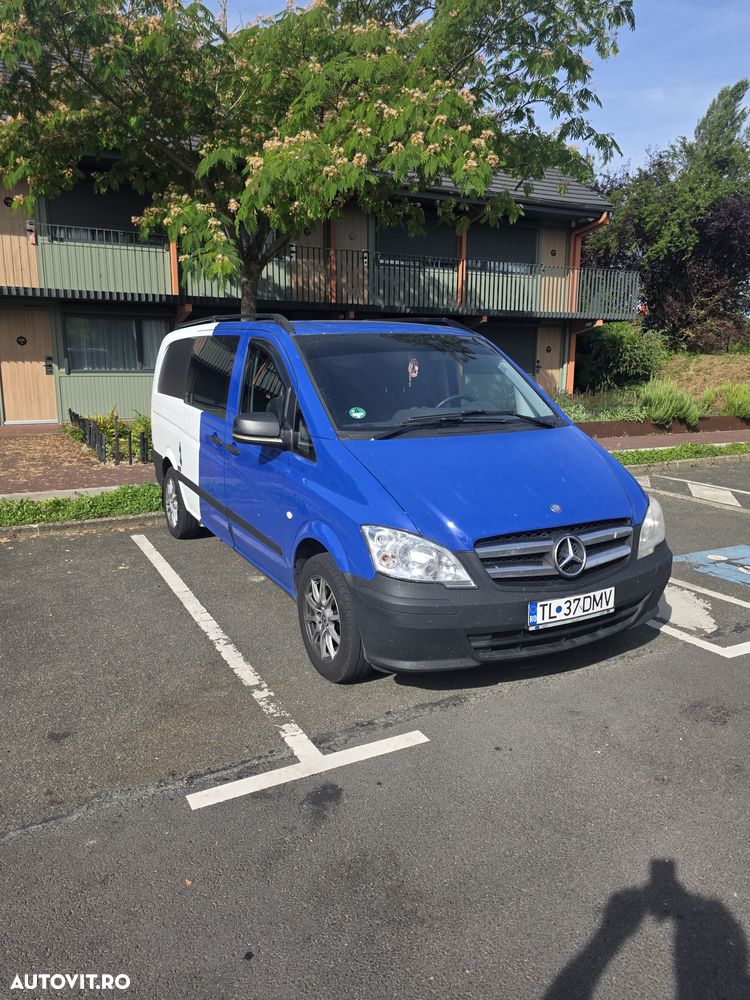 Mercedes-Benz Vito - 2