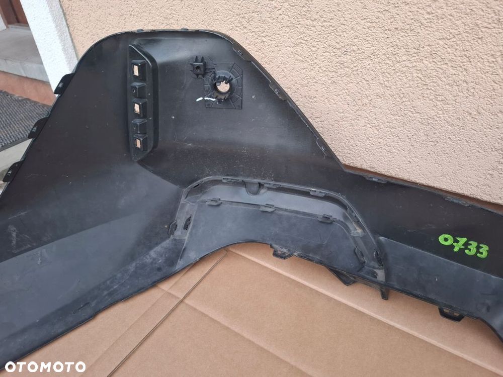 DYFUZOR ZDERZAKA TYLNEGO BMW 5 G60 M PAKIET ORYGINAŁ ŁADNY STAN - 11