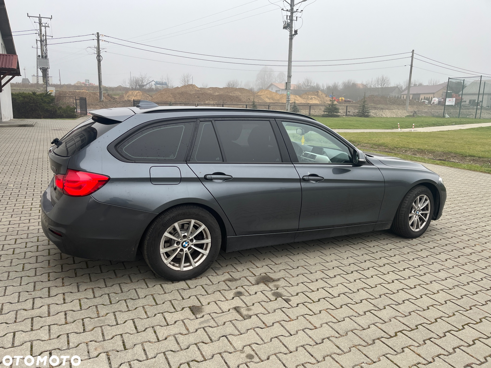 BMW Seria 3 - 5