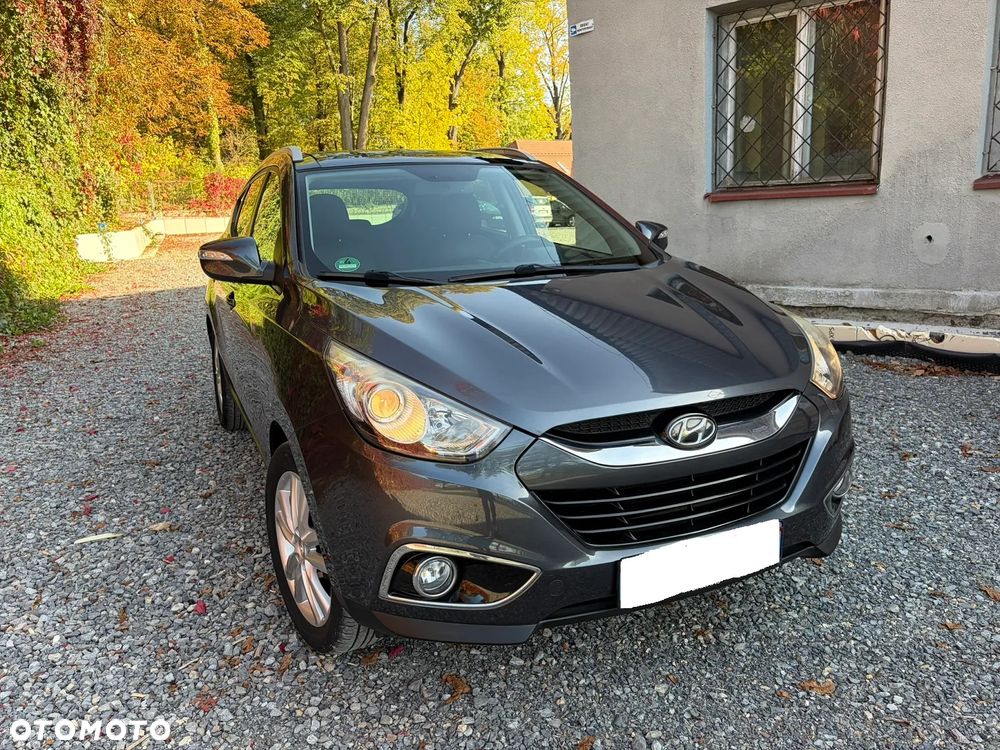 Hyundai ix35 2.0 4WD Automatik Style - 8