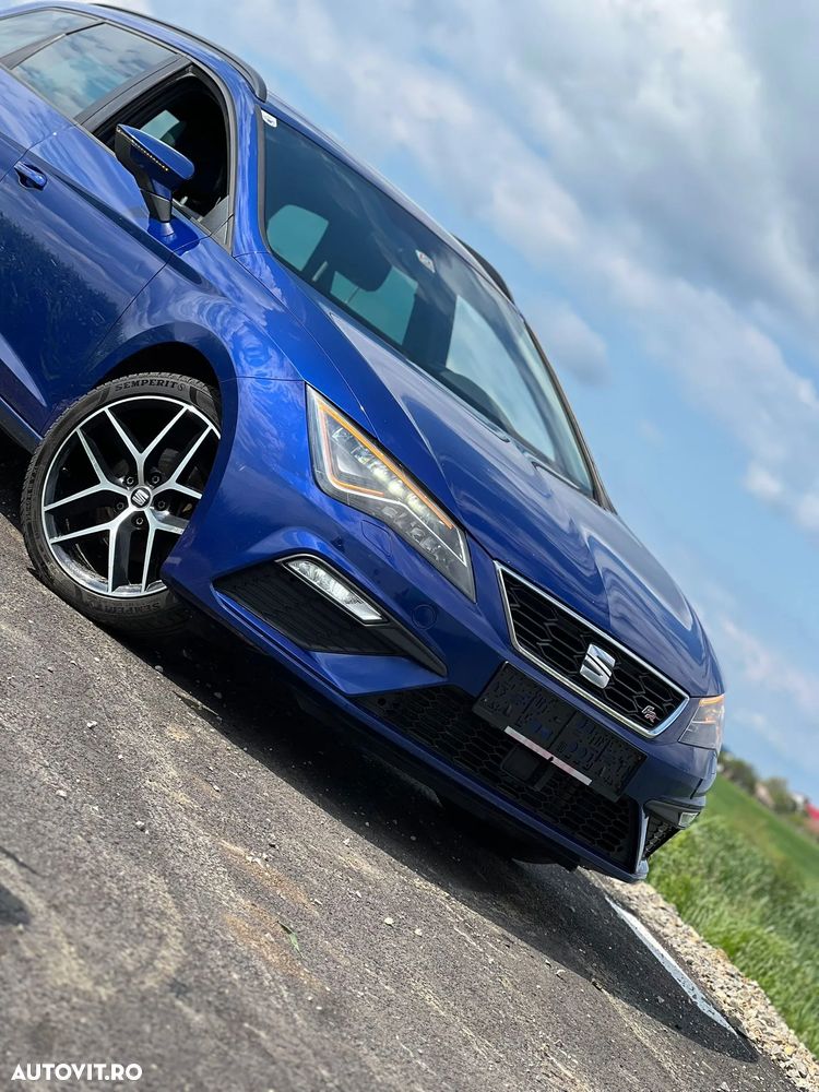 Seat Leon 2.0 TDI Start&Stop FR - 1