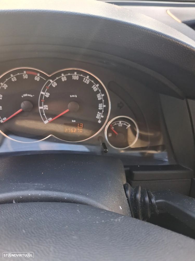Opel Meriva 1.3 CDTI Cosmo - 6