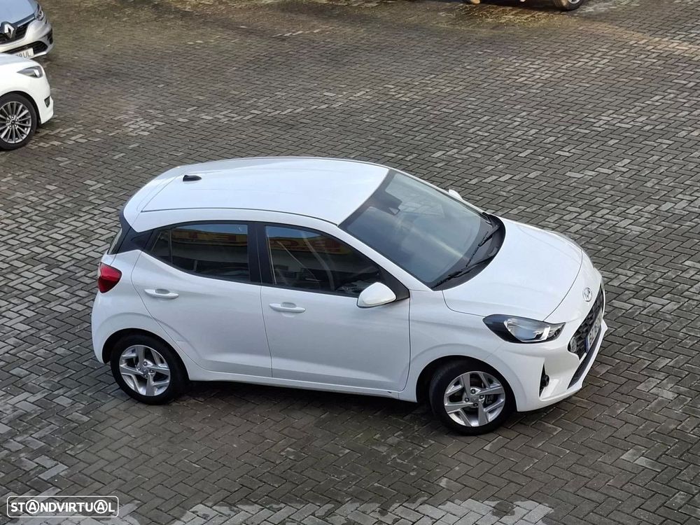 Hyundai i10 1.0 Connect & Go - 27