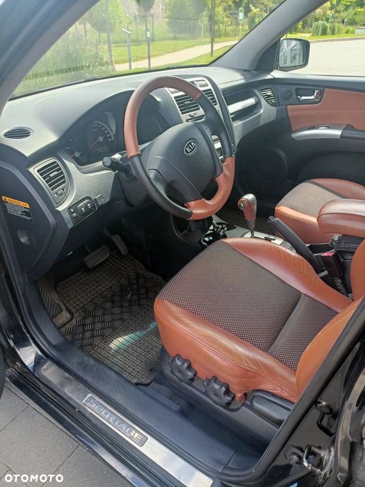 Kia Sportage 2.7 V6 Freedom - 7
