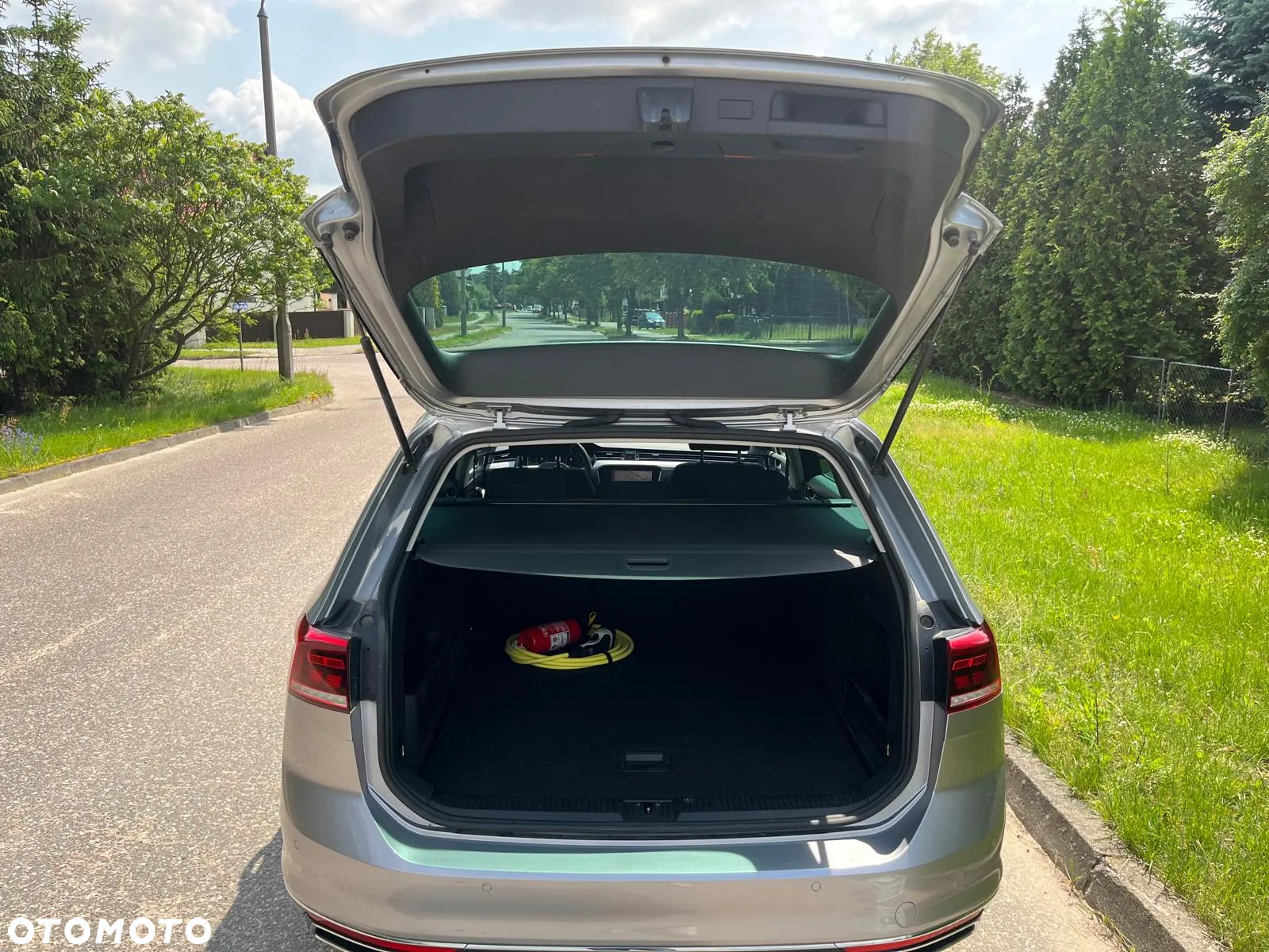 Volkswagen Passat Variant 1.4 TSI Plug-In-Hybrid DSG GTE - 10