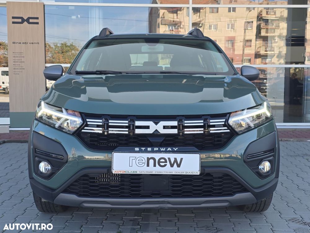 Dacia Sandero Stepway ECO-G 100 MT6 Comfort - 23