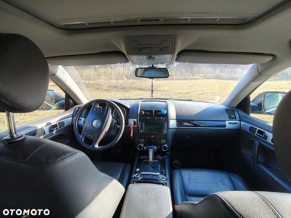 Volkswagen Touareg 3.0 V6 TDI DPF Tiptr - 16