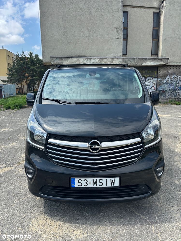 Opel Vivaro L2H1 2.9t Edition Tour - 9