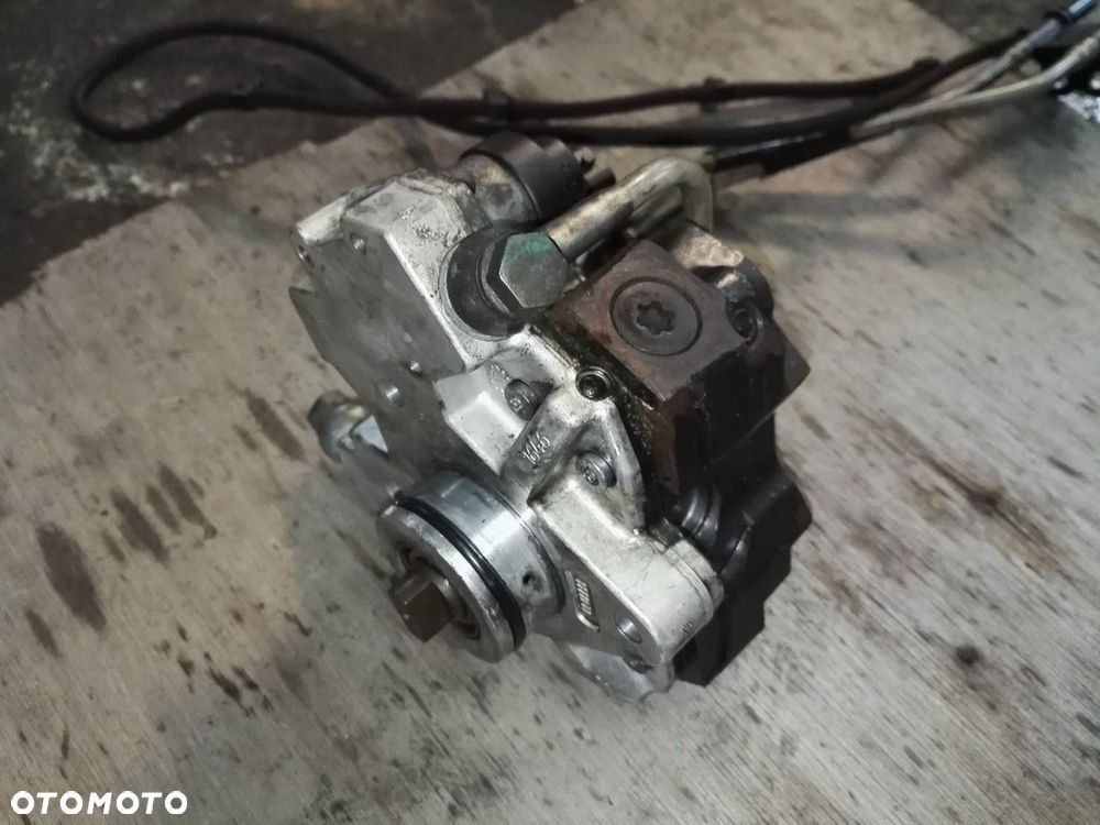 pompa wtryskowa ducato iveco 3.0 hpi 0445020046 - 2