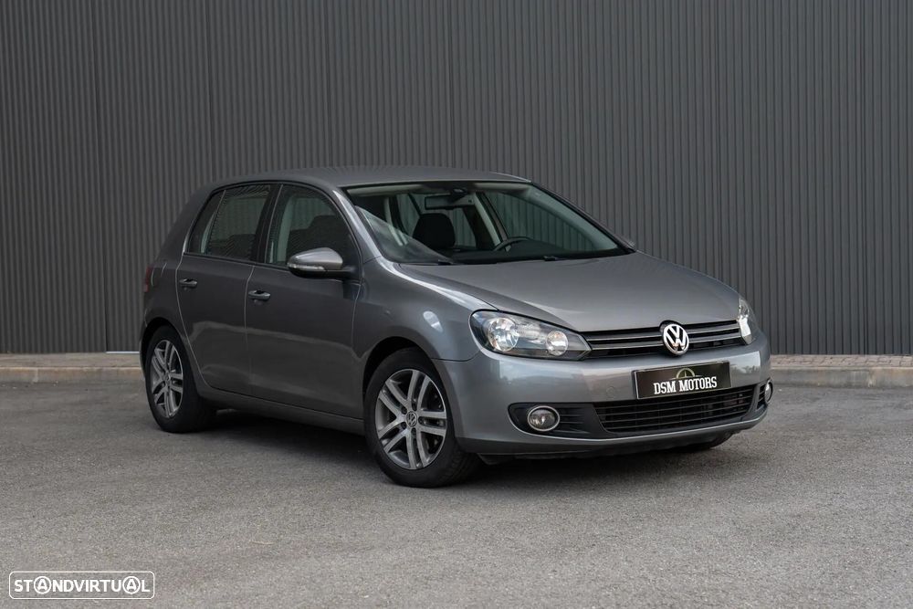 VW Golf - 2