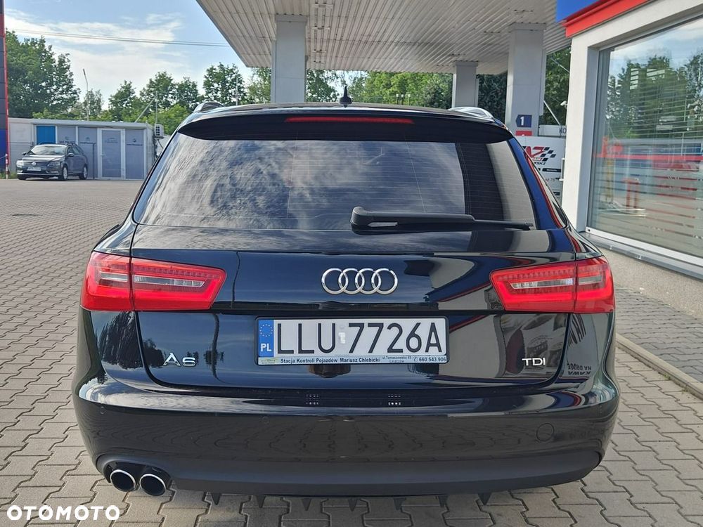 Audi A6 Avant - 6
