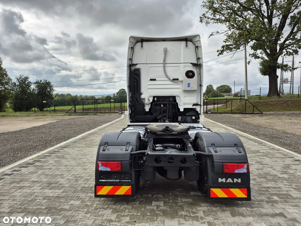 MAN TGX 18.500 / EURO 6 / ACC / XXL / KLIMA POSTOJOWA - 6