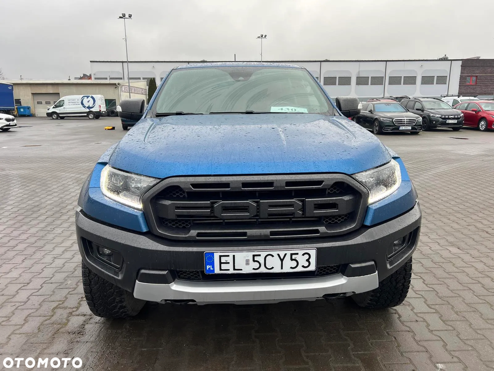 Ford Ranger 2.0 EcoBlue 4x4 DC Raptor - 2