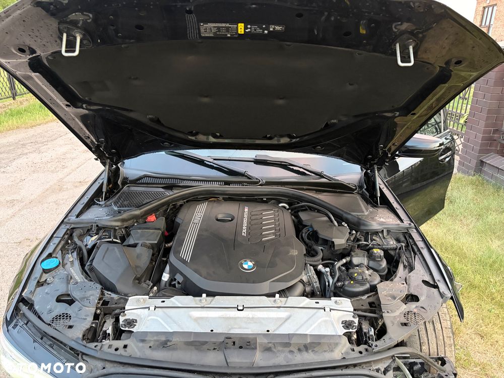 BMW Seria 3 M340i xDrive - 12