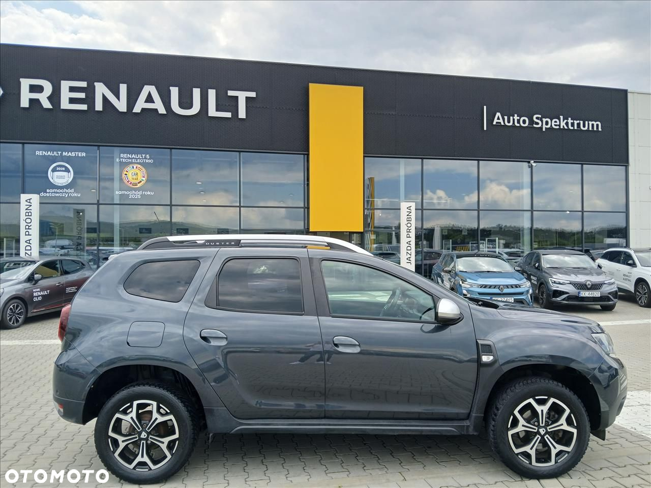 Dacia Duster 1.0 TCe Prestige - 5