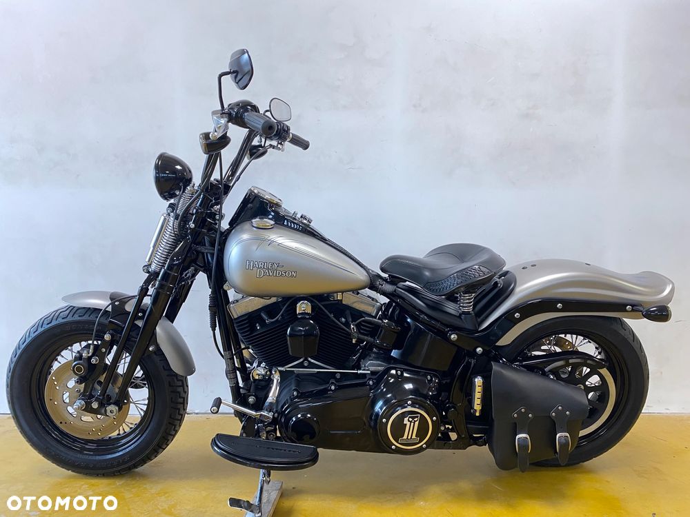 Harley-Davidson Softail Cross Bones - 6