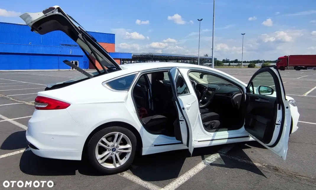 Ford Mondeo 1.5 EcoBoost Titanium - 12