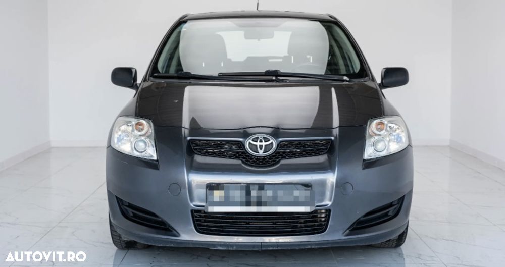 Toyota Auris 2009 photo 3