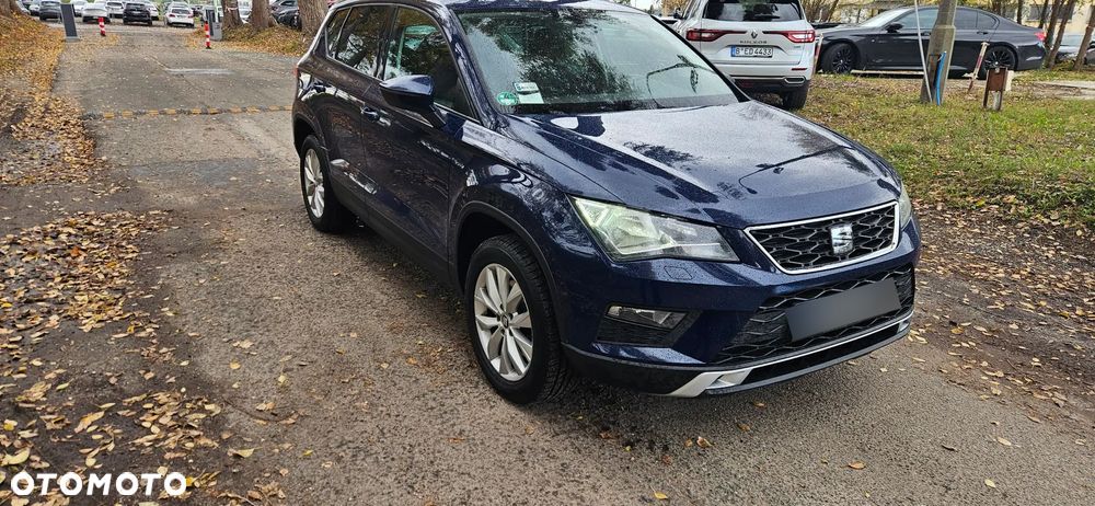 Seat Ateca 2.0 TDI Style S&S 4Drive - 4