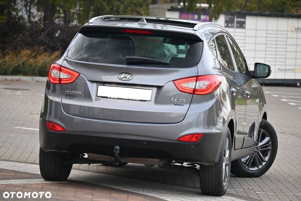 Hyundai ix35 1.7 CRDi 2WD Trend - 16