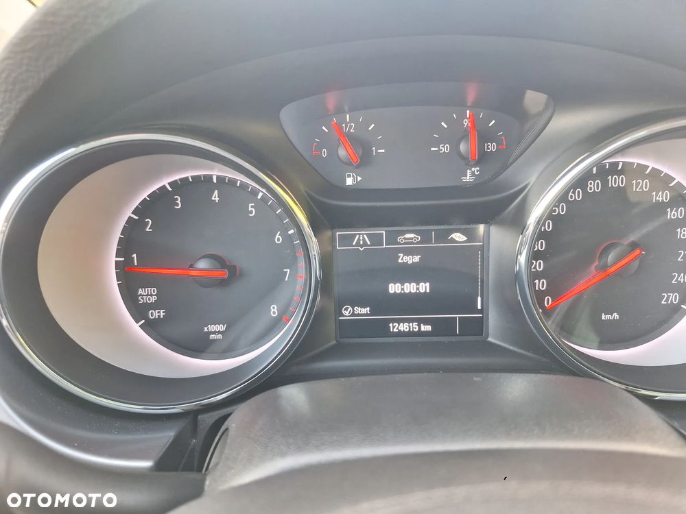 Opel Astra 1.2 T Edition S&S - 10