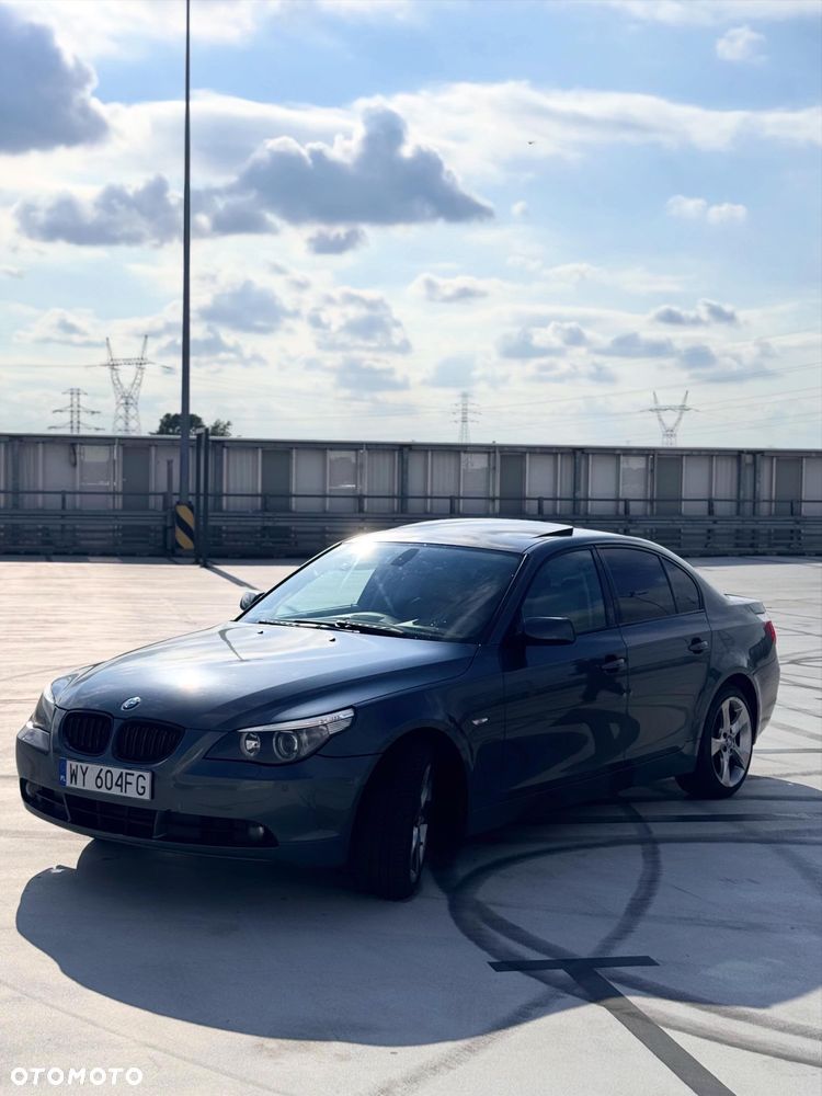 BMW Seria 5 525i - 3