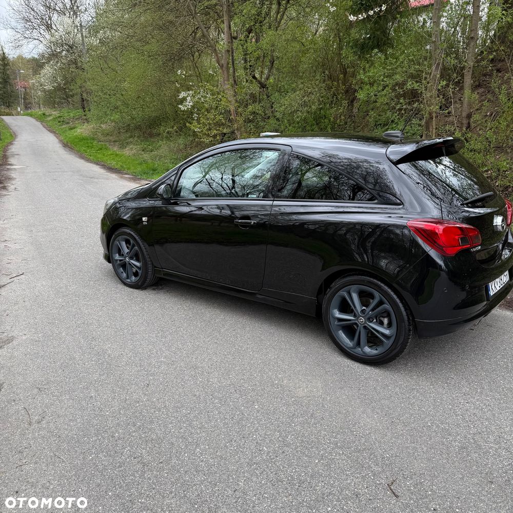 Opel Corsa 1.4 T GSi S&S - 4