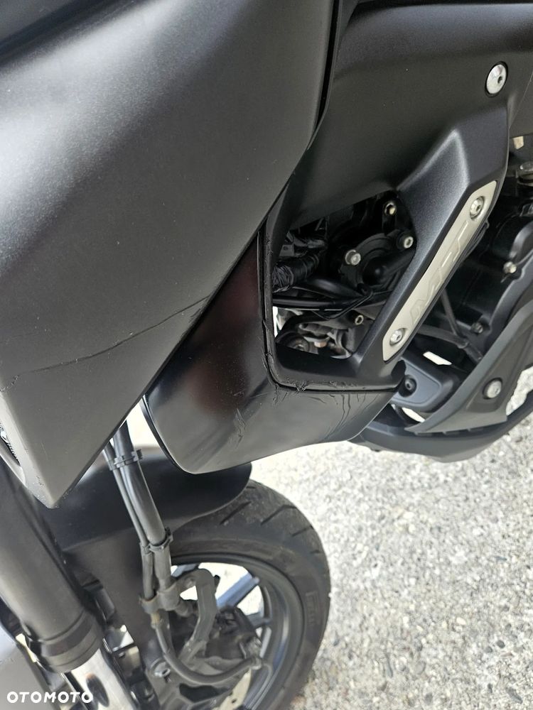 Yamaha MT - 11
