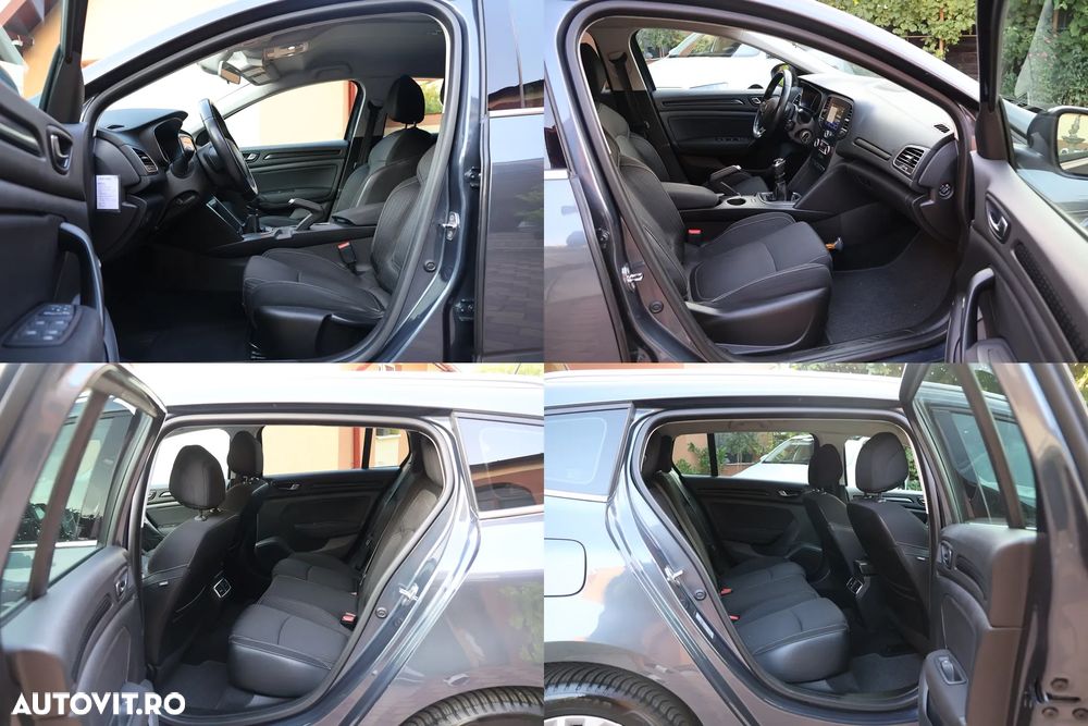 Renault Megane ENERGY dCi 110 LIMITED - 8