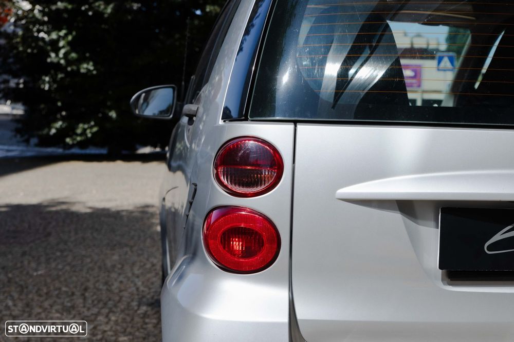 Smart ForTwo Coupé 1.0 Passion 71 Aut. - 19