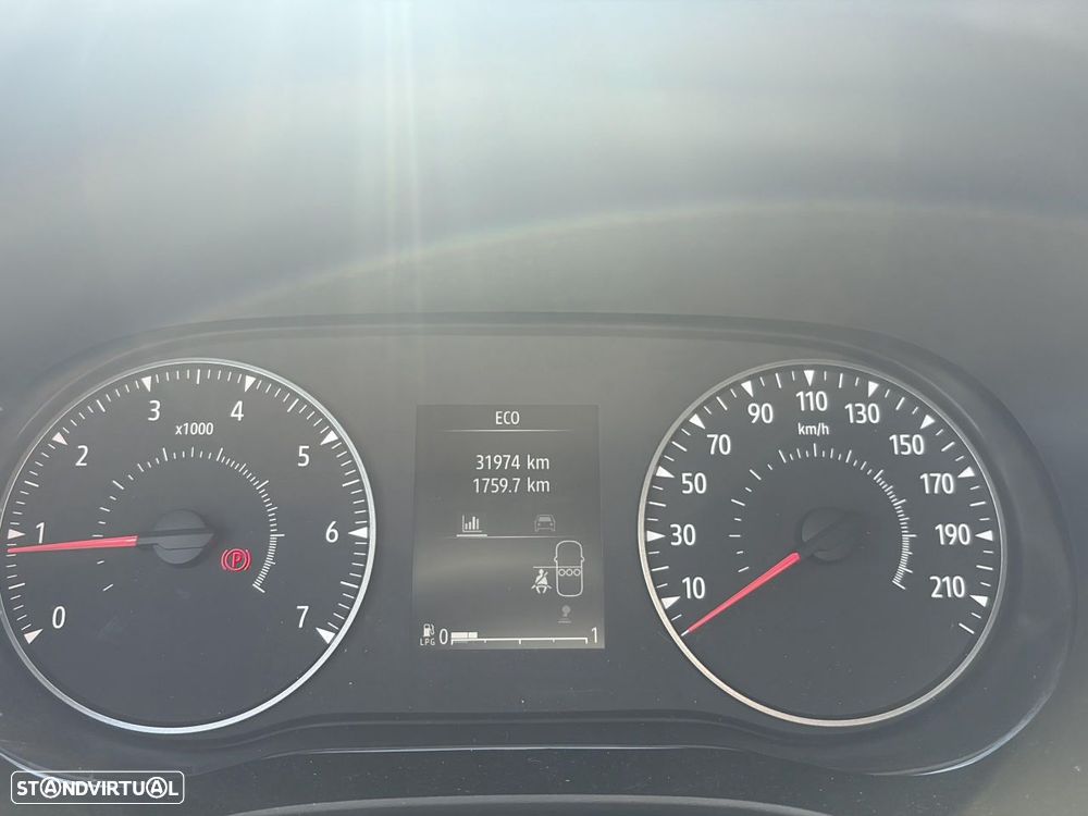 Dacia Sandero 1.0 ECO-G Expression Bi-Fuel - 11